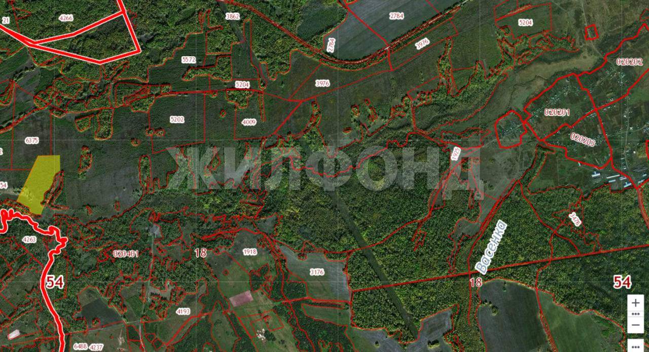 Продам земельный участок 135900 м.кв.