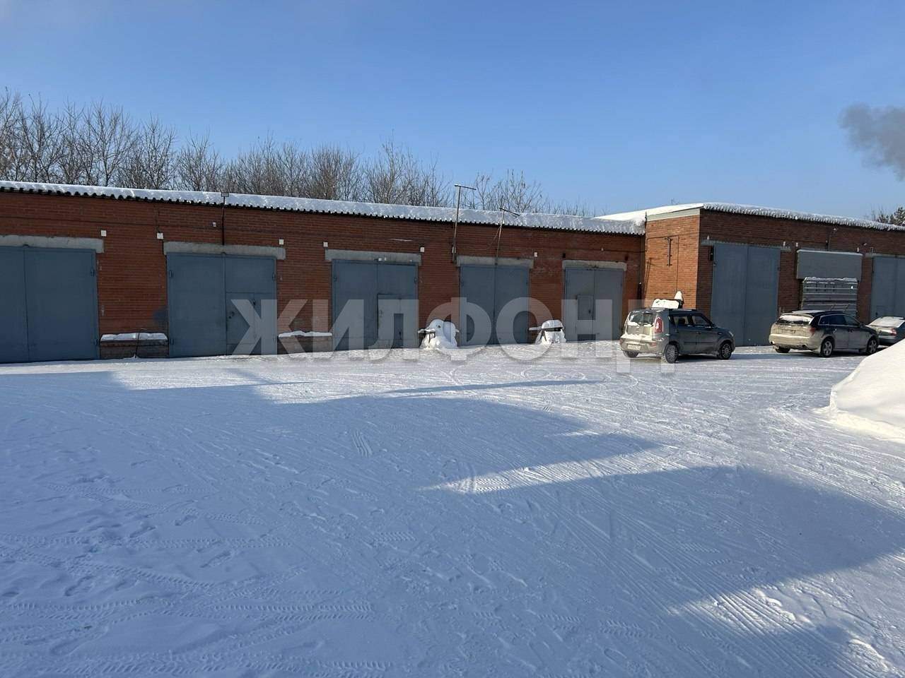 Продам производственное помещение 436 м.кв.