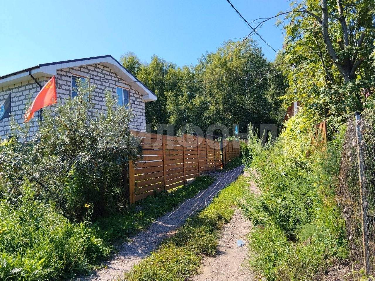 Продам земельный участок 600 м.кв.