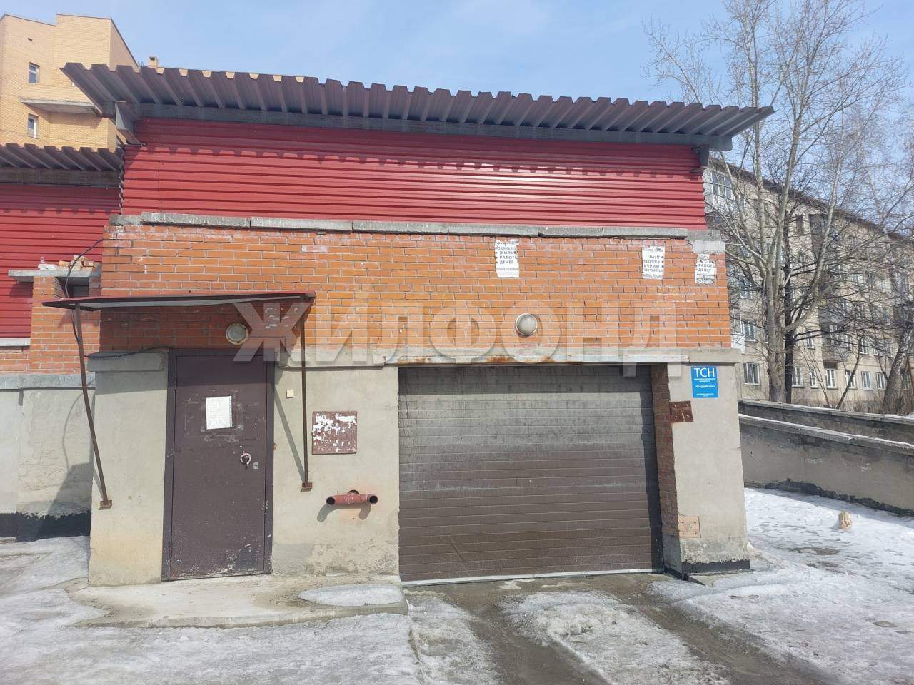 Продам склад 17 м.кв.
