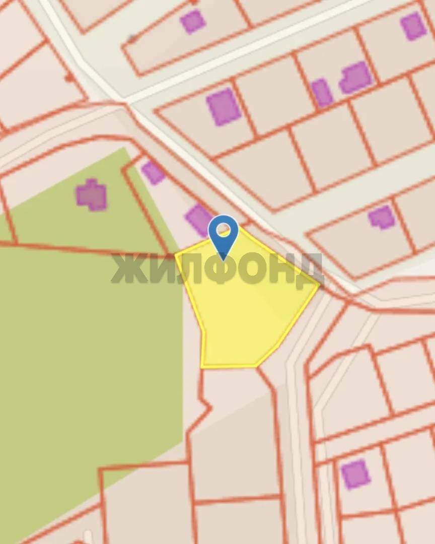 Продам земельный участок 2657 м.кв.