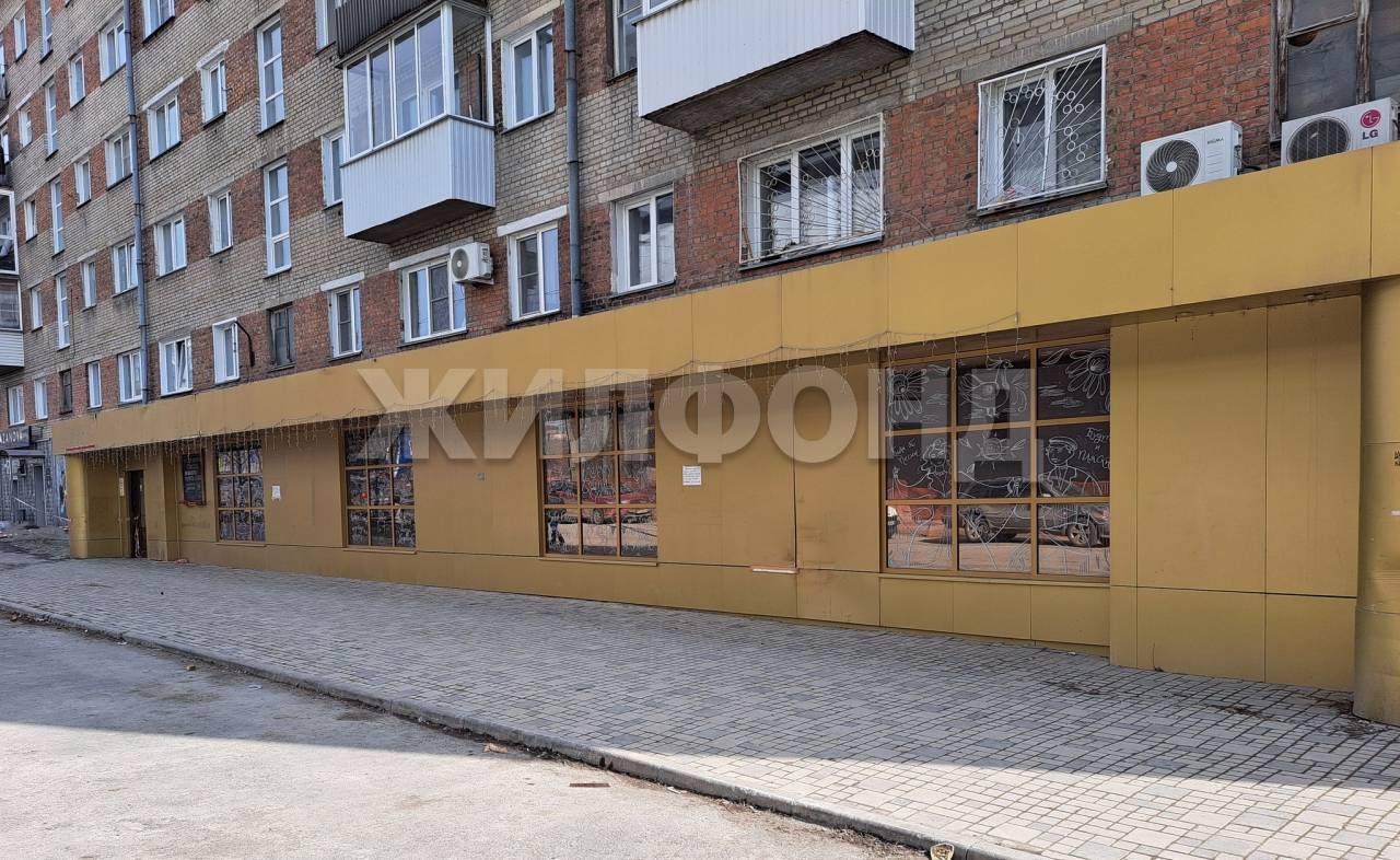 Продам магазин 352 м.кв.