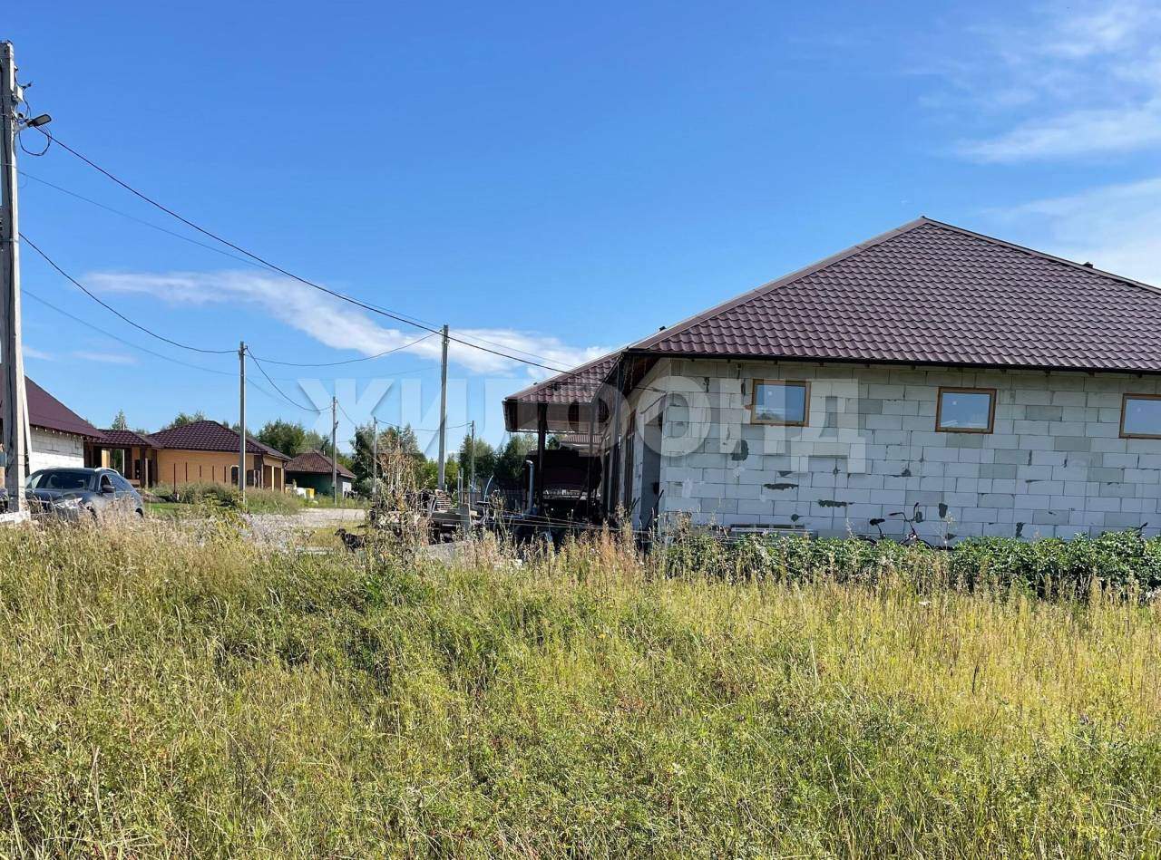 Продам земельный участок 803 м.кв.