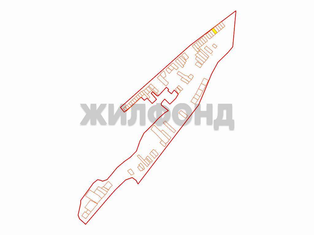 Продам земельный участок 1500 м.кв.