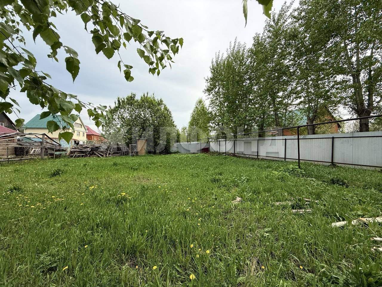 Продам земельный участок 500 м.кв.