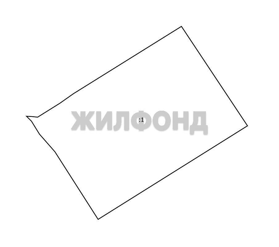 Продам земельный участок 600 м.кв.