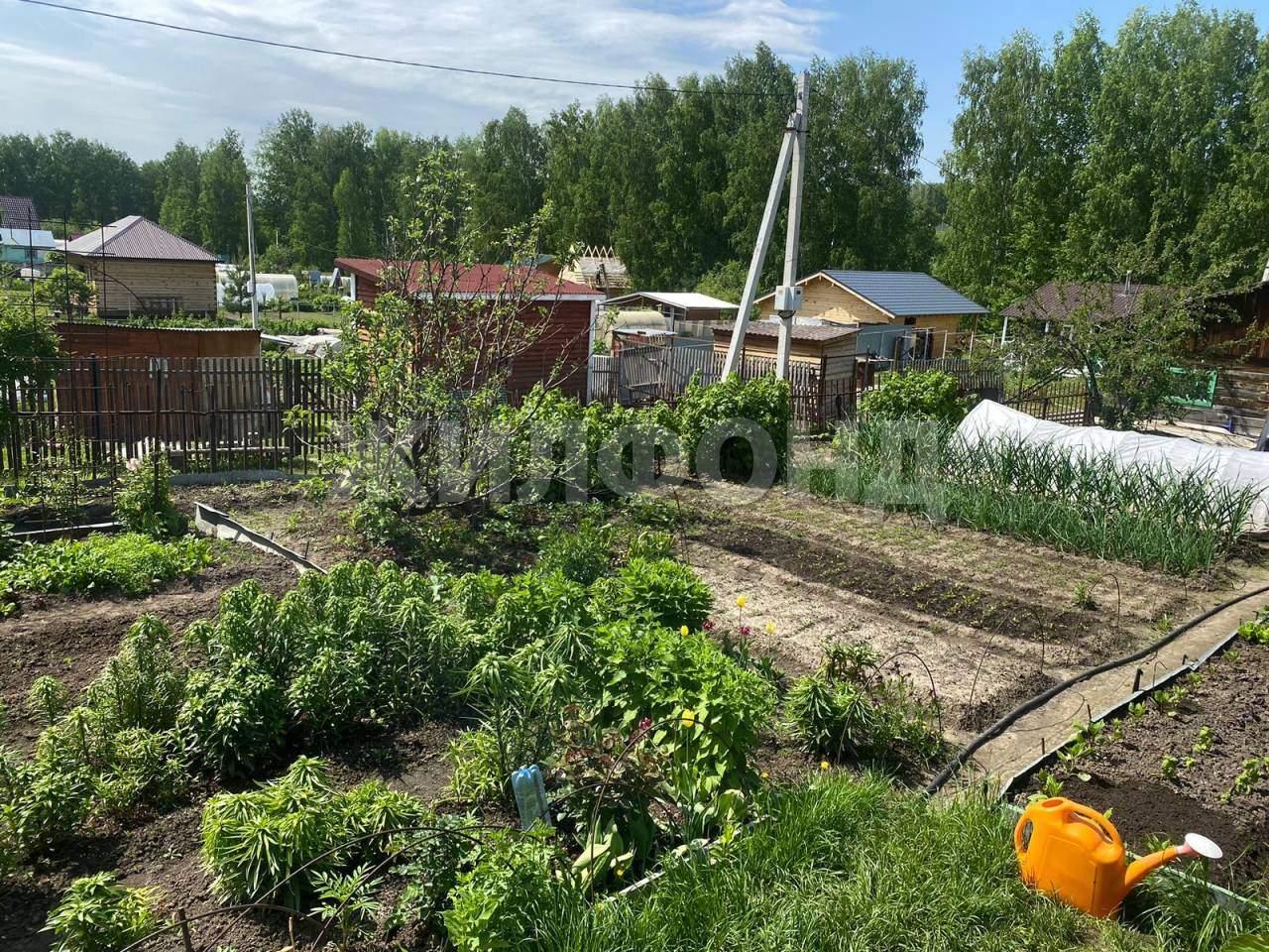 Продам земельный участок 520 м.кв.