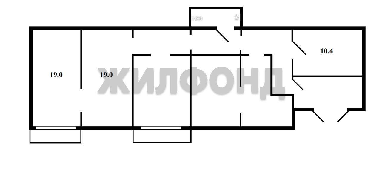 Продам офис 123 м.кв.