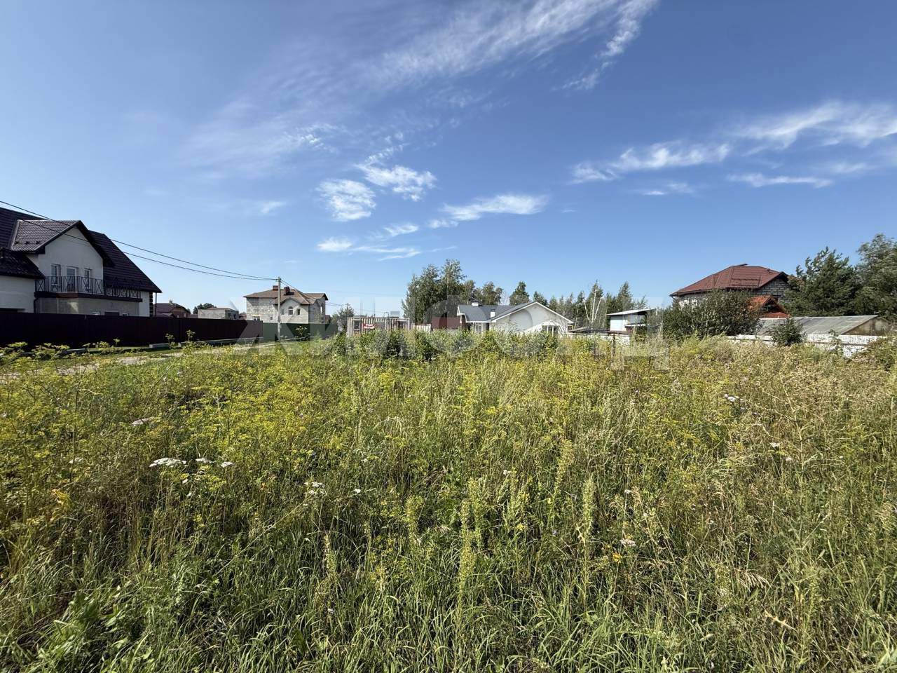 Продам земельный участок 814 м.кв.