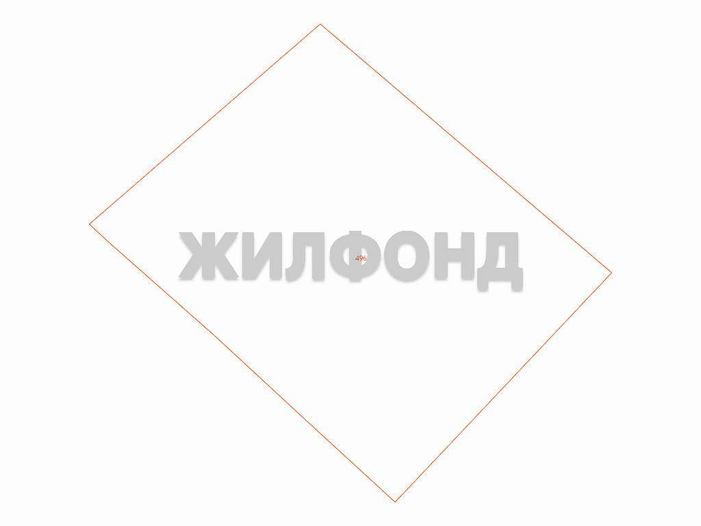 Продам земельный участок 834 м.кв.