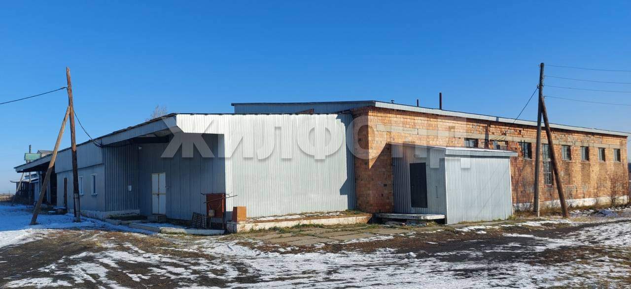 Продам помещение свободного назначения 4877 м.кв.