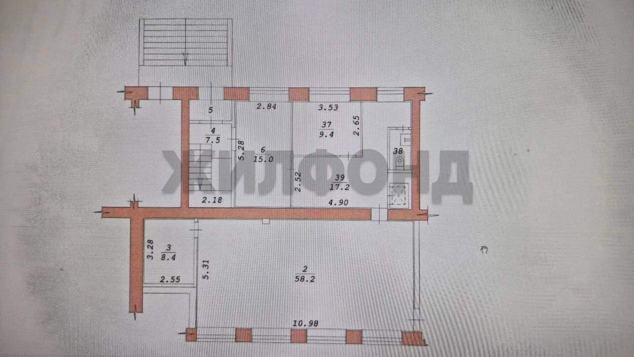 Продам помещение свободного назначения 218 м.кв.