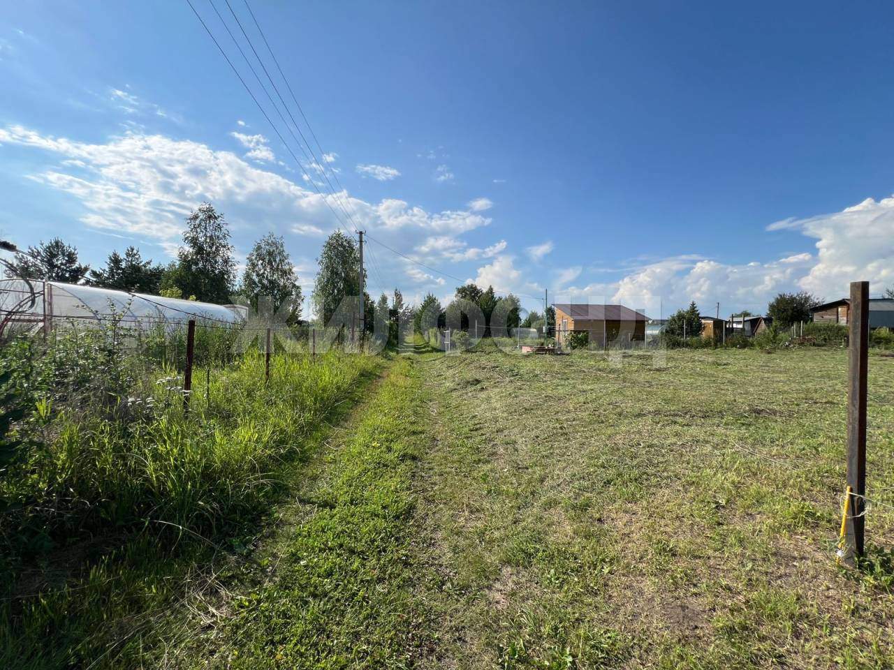 Продам земельный участок 500 м.кв.