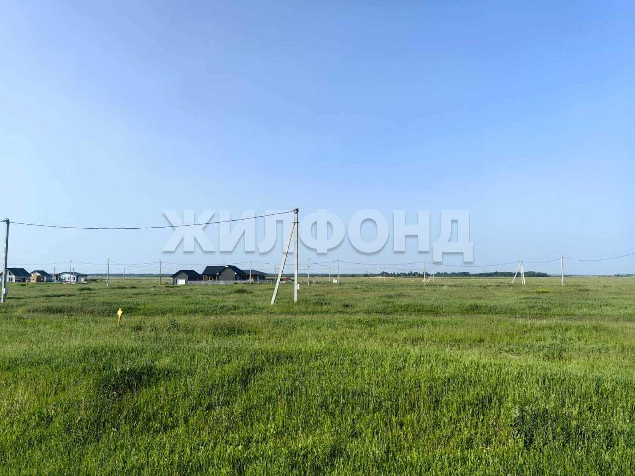 Продам земельный участок 961 м.кв.