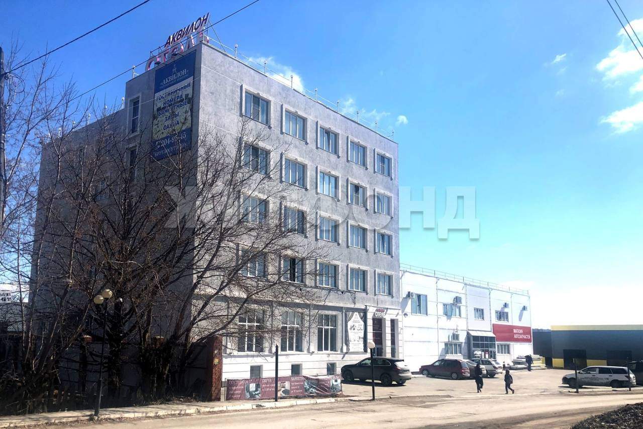 Продам помещение свободного назначения 2753 м.кв.
