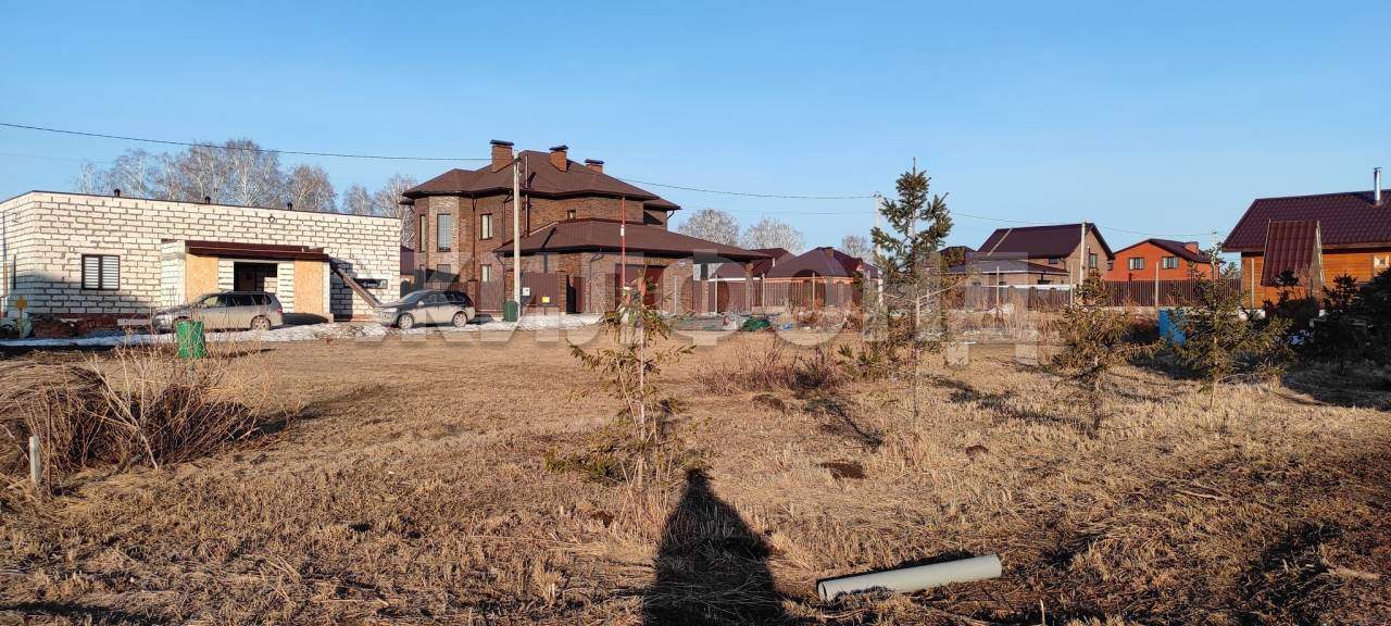 Продам земельный участок 800 м.кв.
