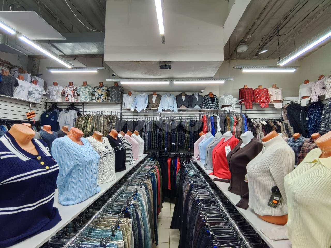 Продам магазин 245 м.кв.