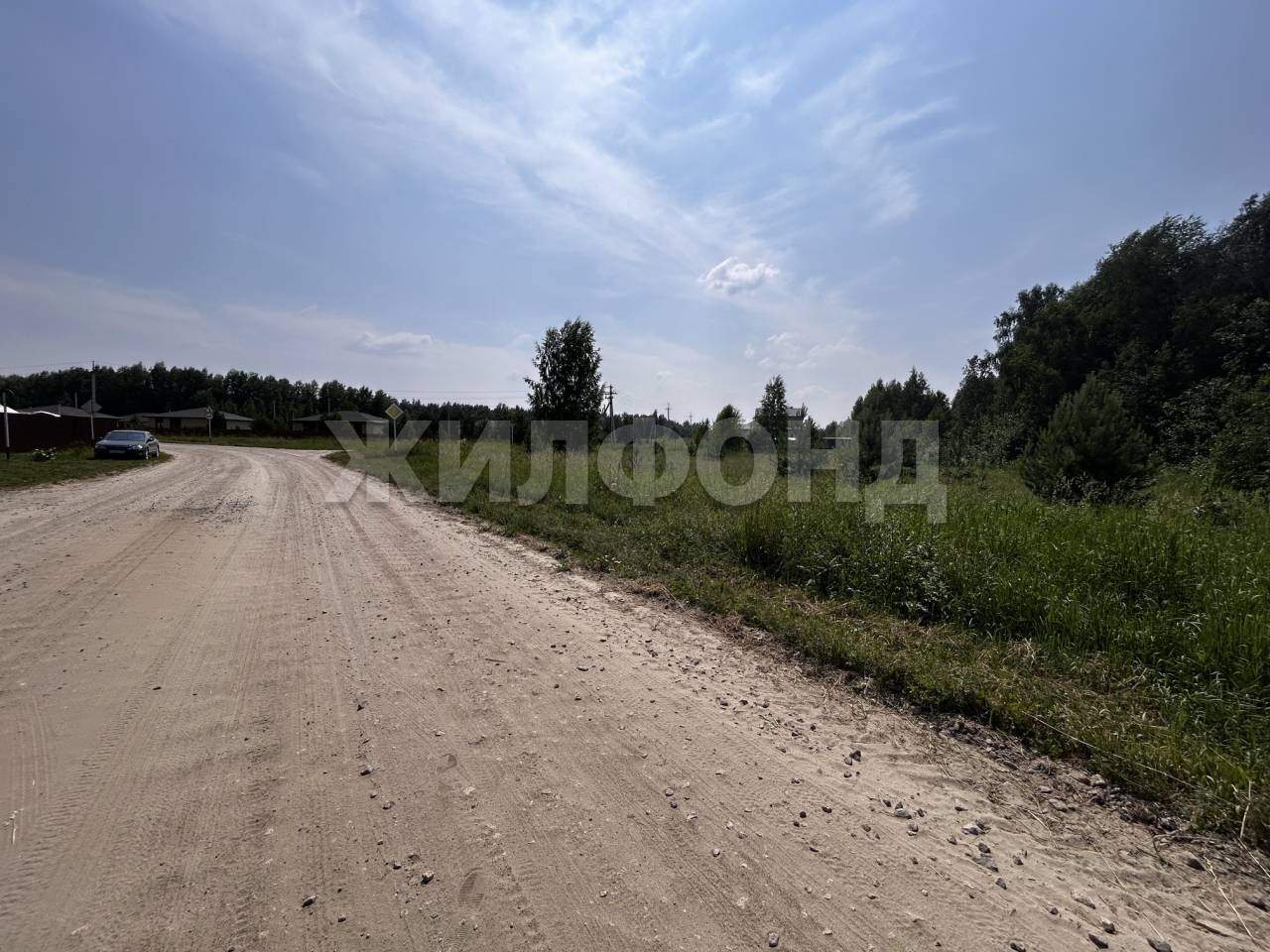 Продам земельный участок 2657 м.кв.