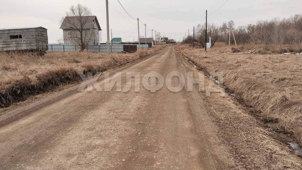 Продам земельный участок 1500 м.кв.
