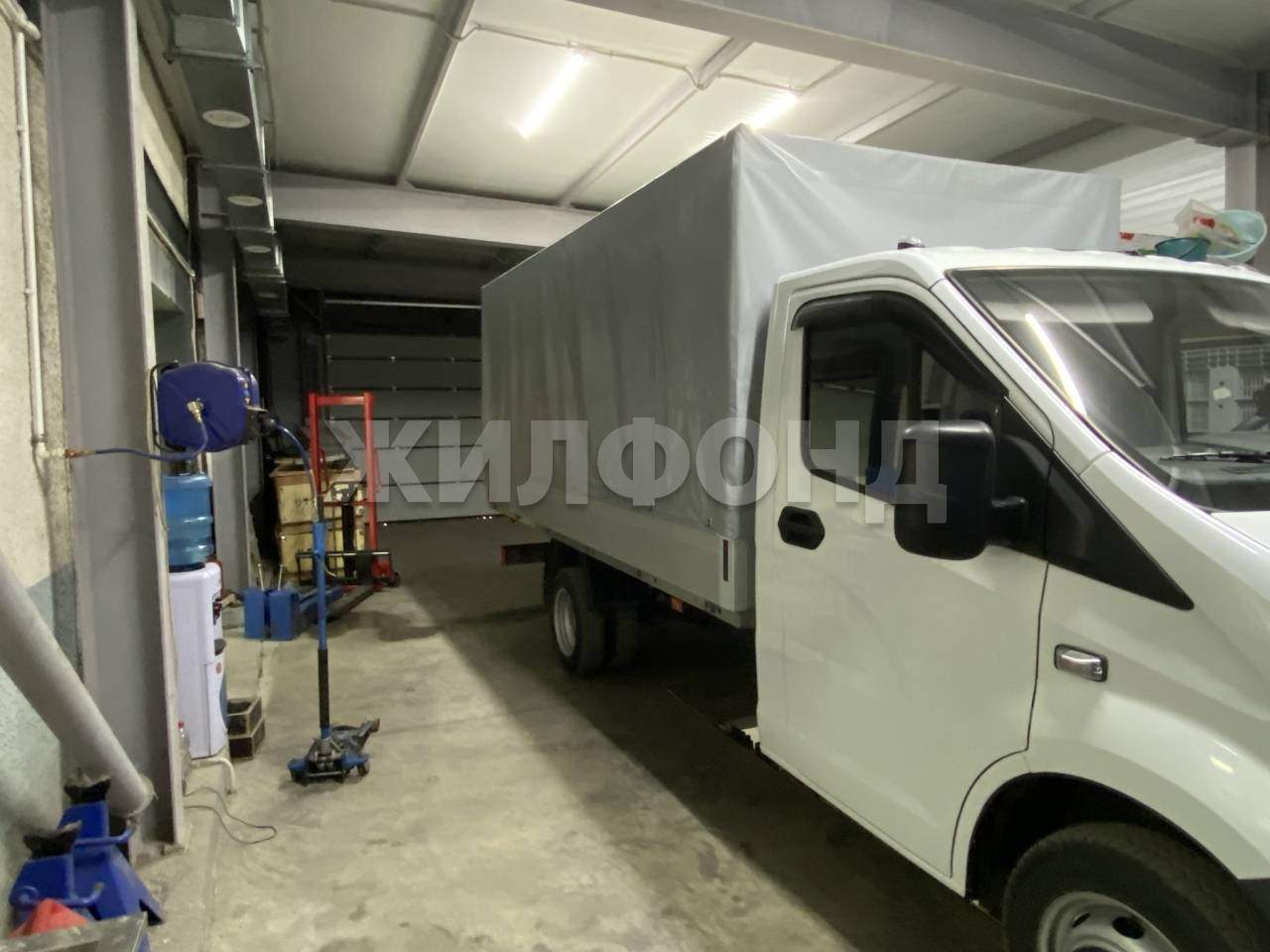 Продам производственное помещение 370 м.кв.