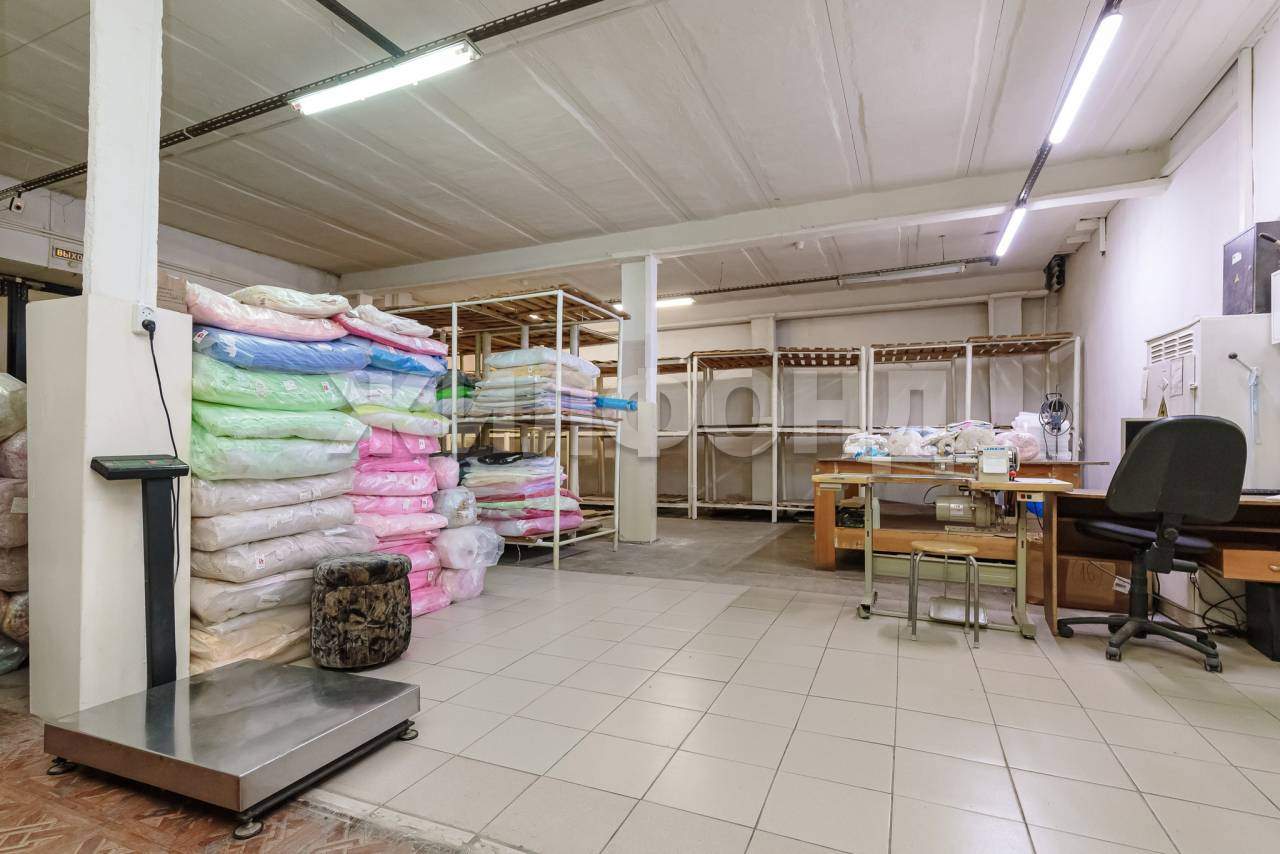 Продам производственное помещение 350 м.кв.