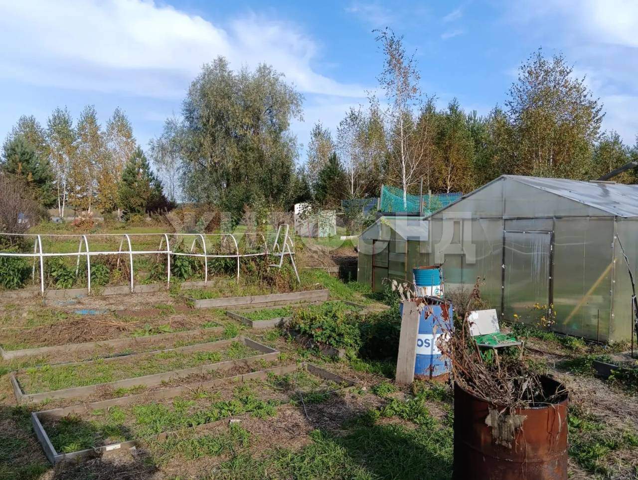 Продам земельный участок 1200 м.кв.