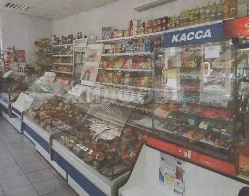 Продам магазин 71 м.кв.