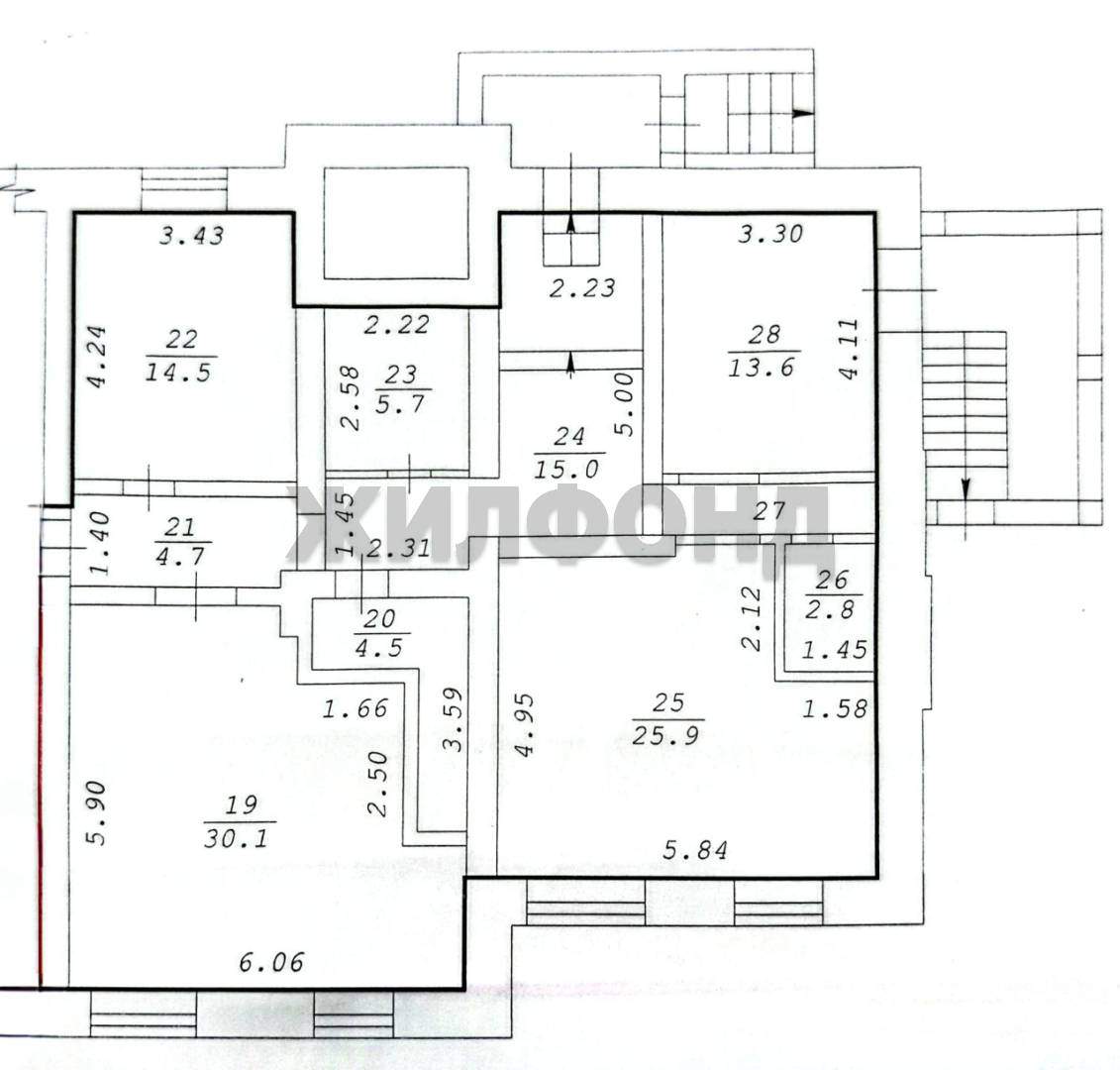Продам помещение свободного назначения 119 м.кв.