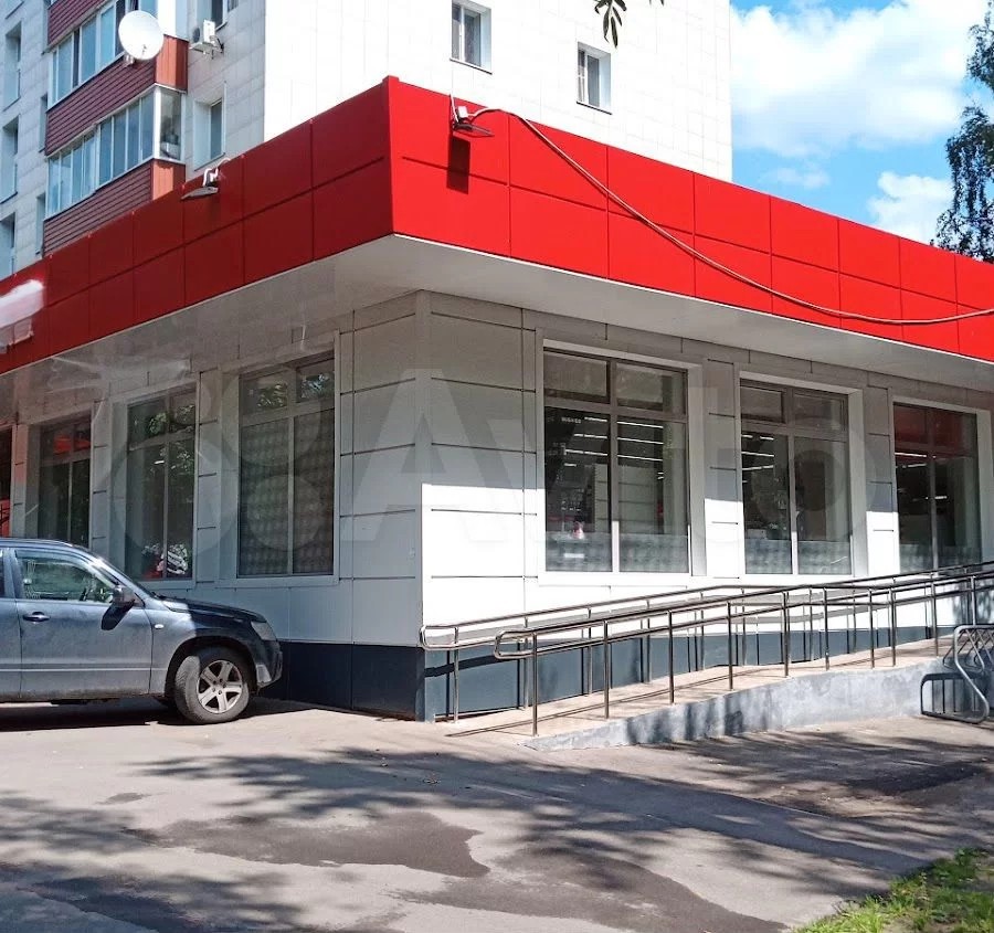 Сдам в аренду помещение свободного назначения 515 м.кв.