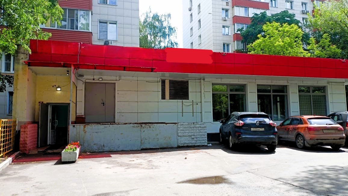 Сдам в аренду помещение свободного назначения 515 м.кв.