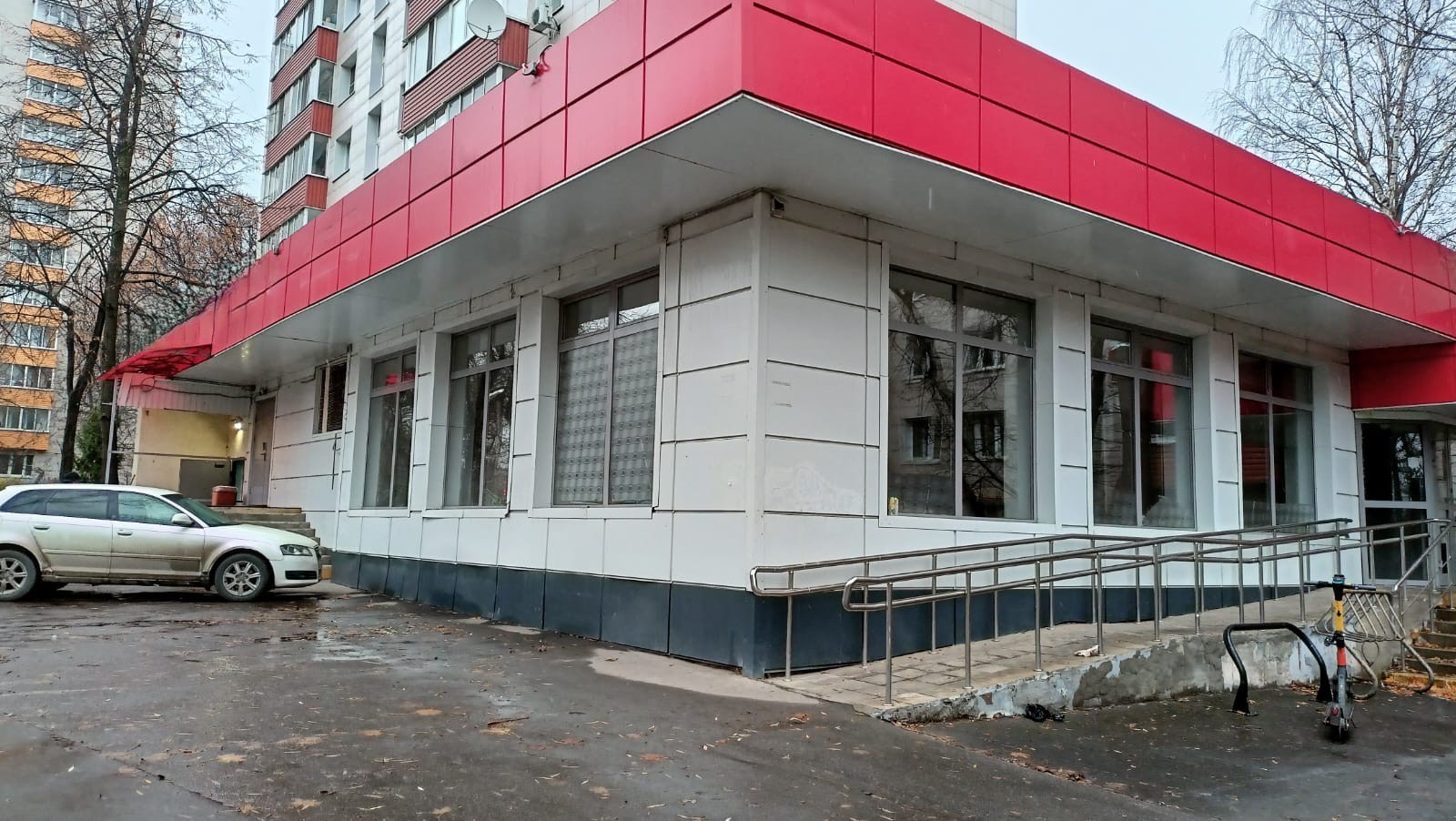 Сдам в аренду помещение свободного назначения 515 м.кв.