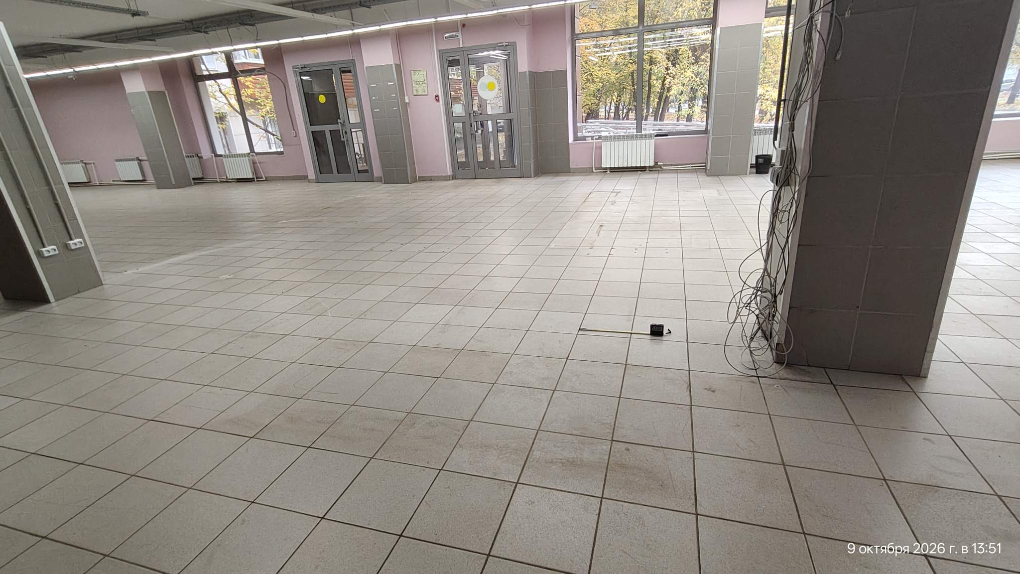 Сдам в аренду помещение свободного назначения 515 м.кв.