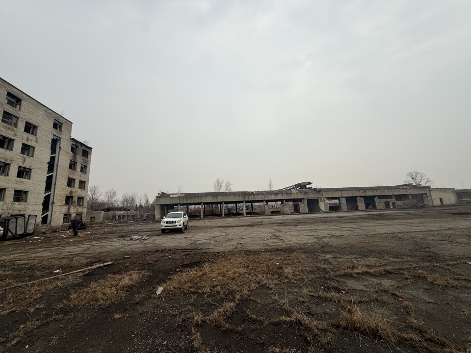 Продам земельный участок 57124 м.кв.
