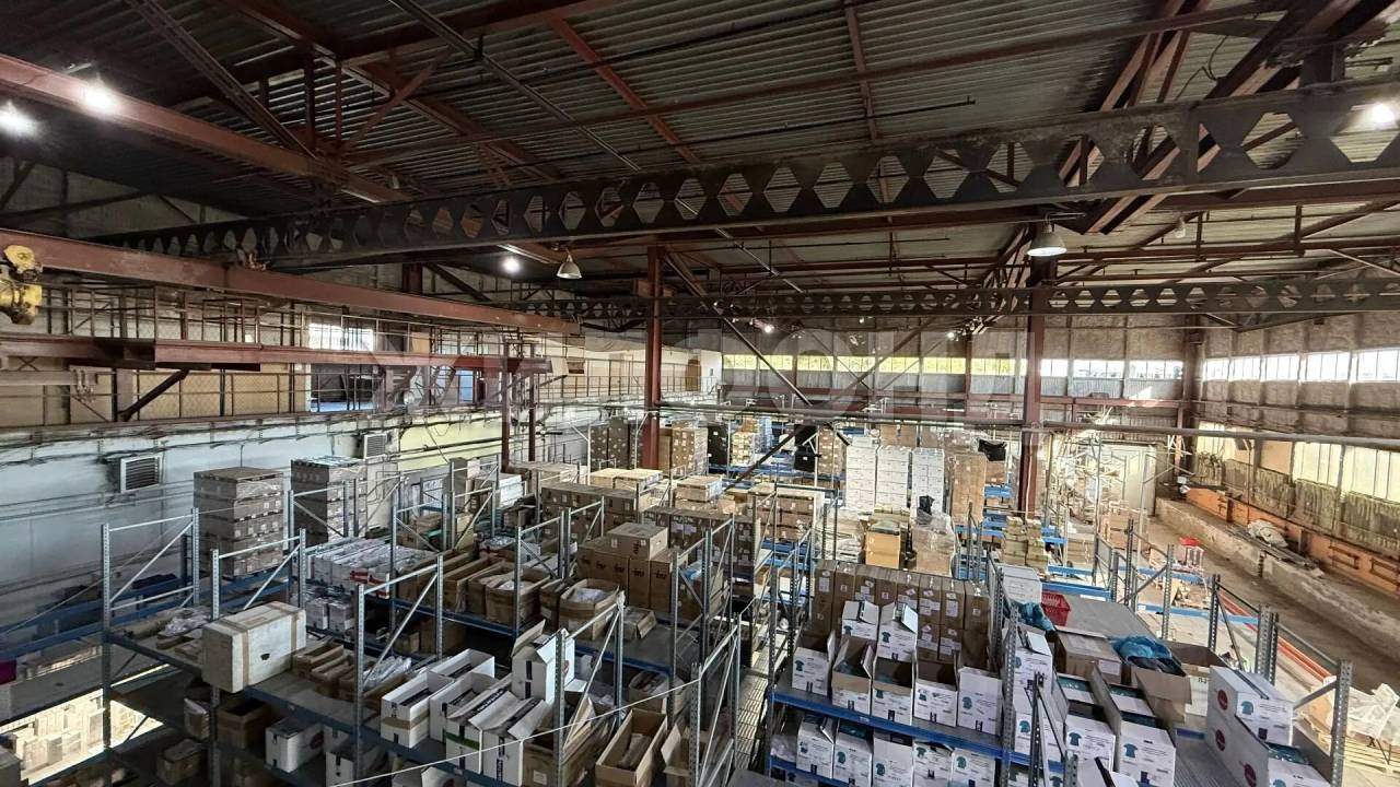 Продам помещение свободного назначения 5500 м.кв.
