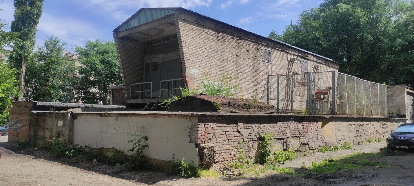 Продам торговое помещение 625.4 м.кв.