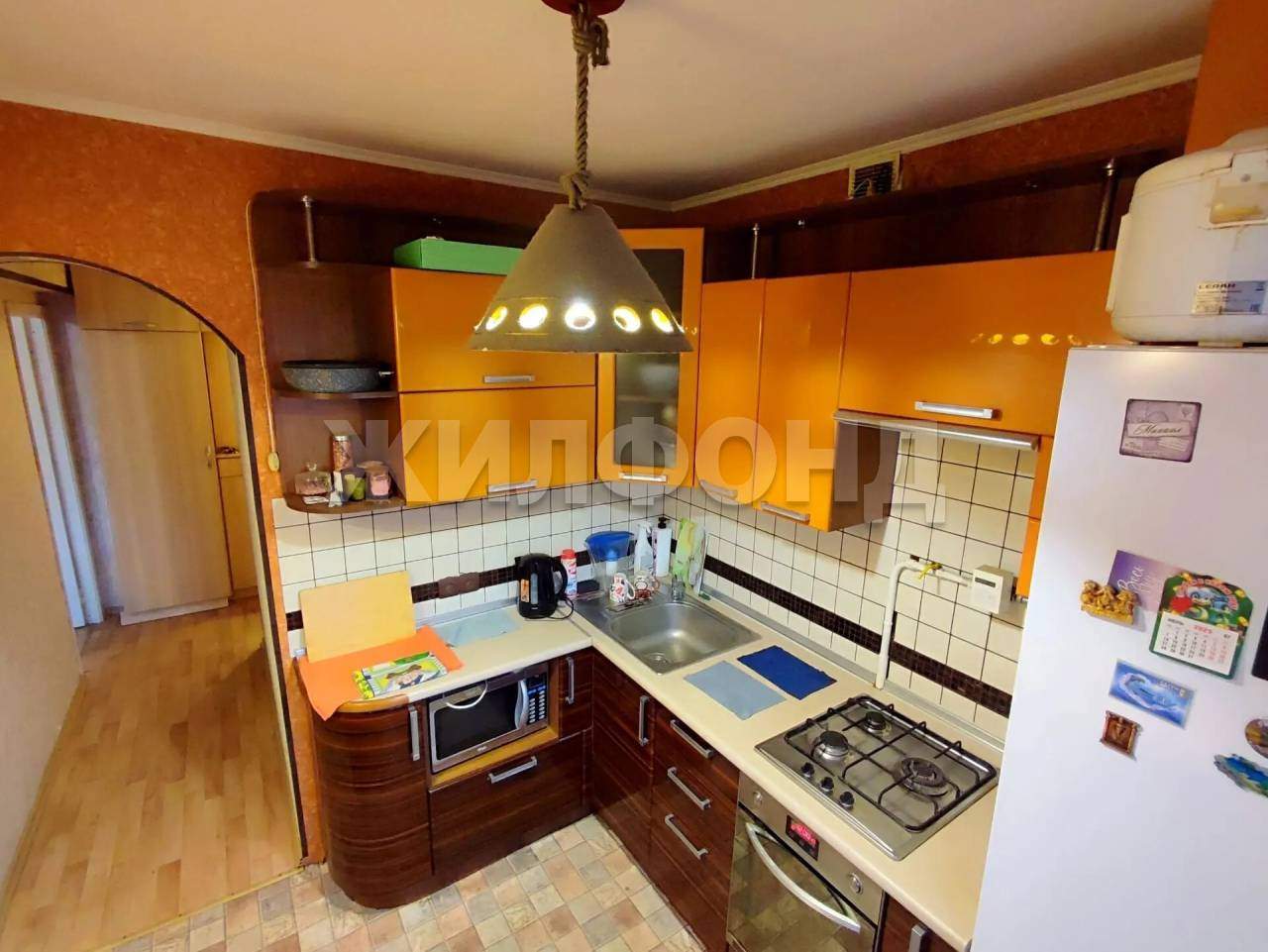 Квартира на продажу в Омске, Мира проспект, 38В