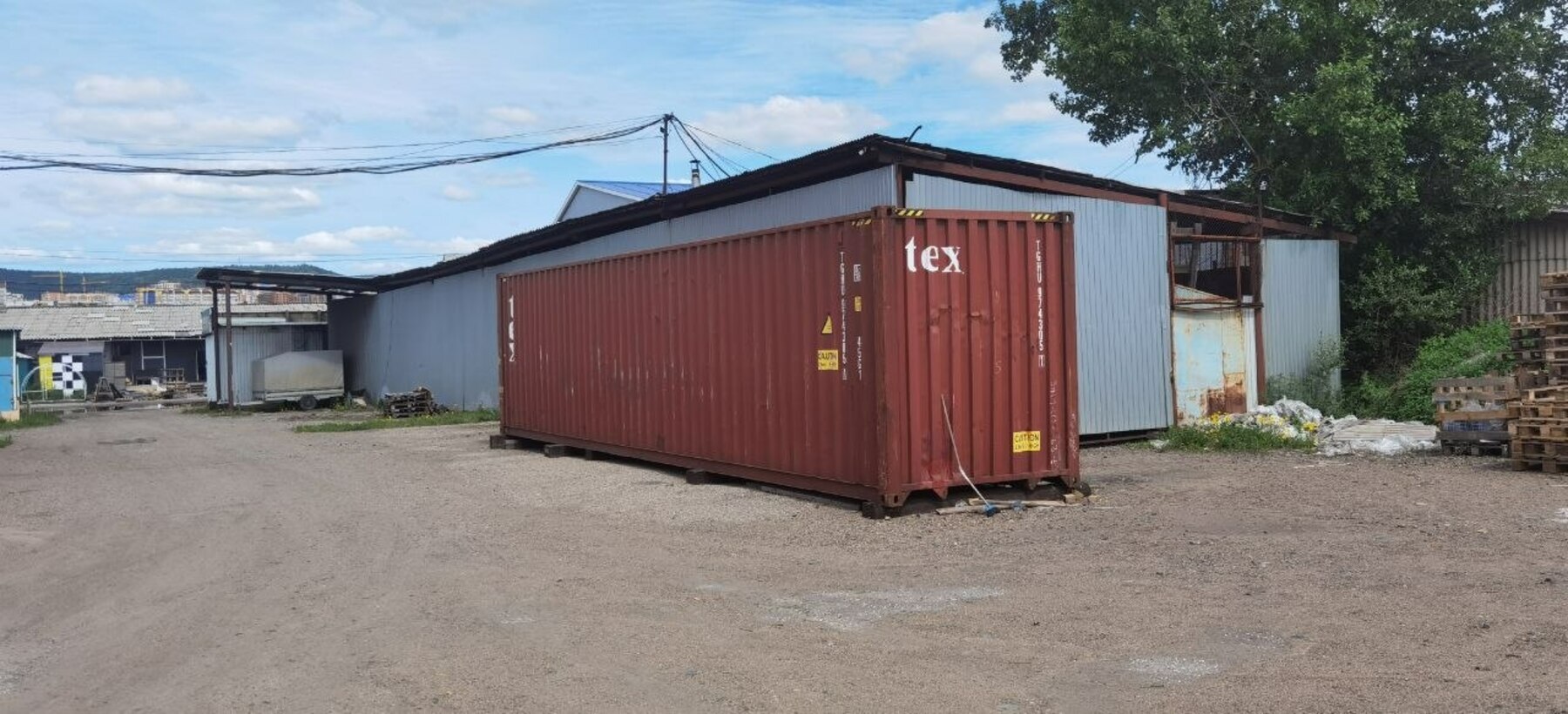 Продам торговое помещение 10846.7 м.кв.
