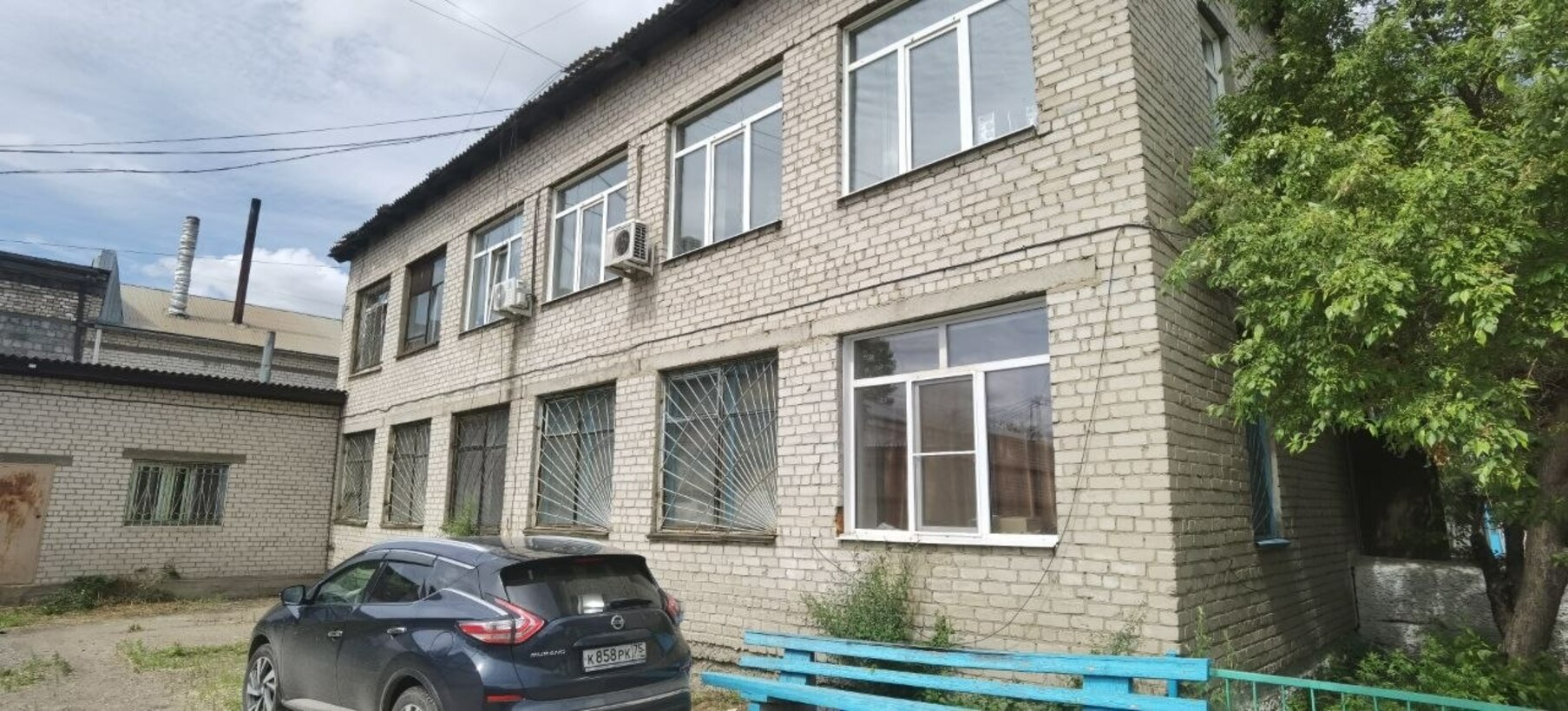 Продам торговое помещение 10846.7 м.кв.