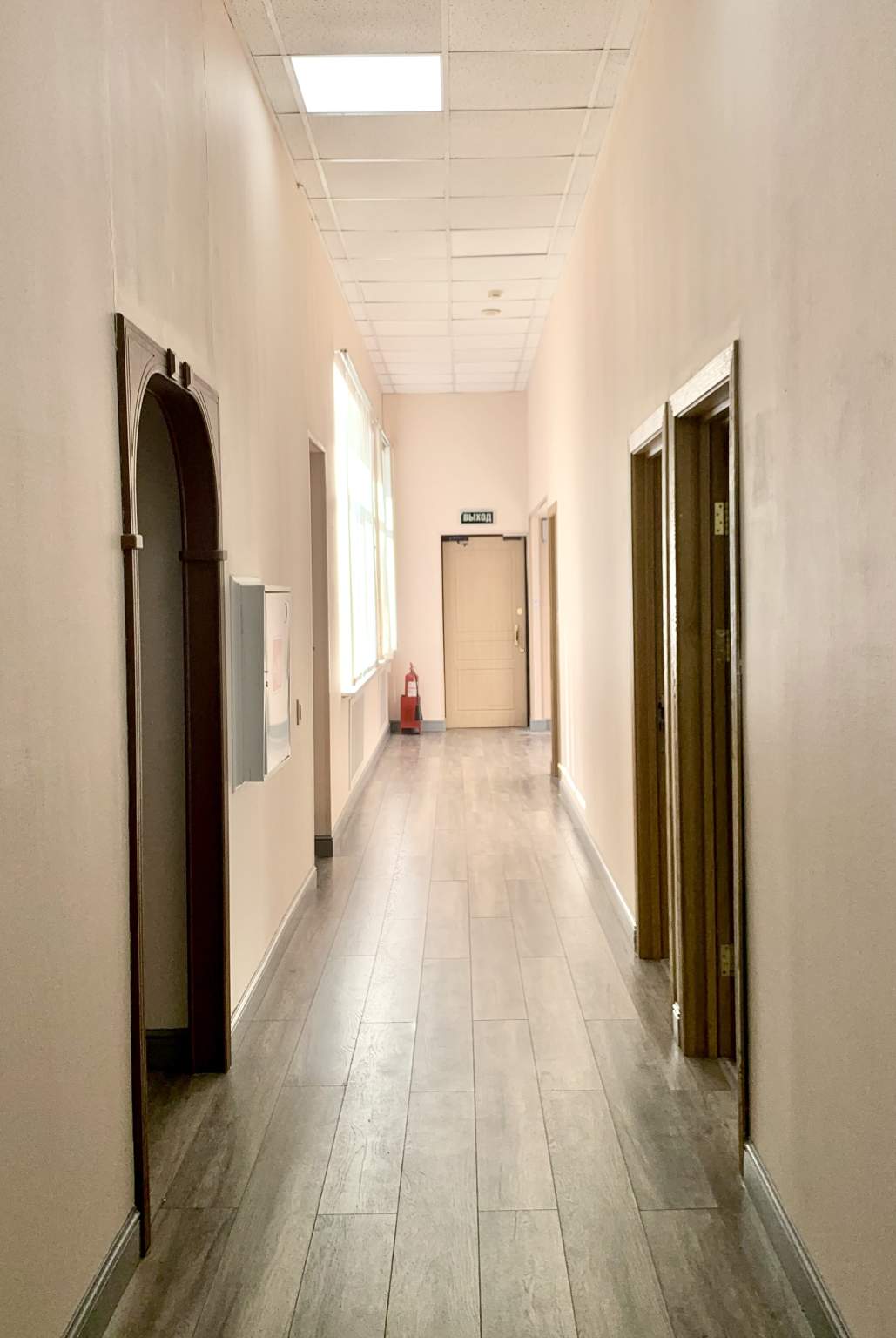 Сдам в аренду офис 245.3 м.кв.