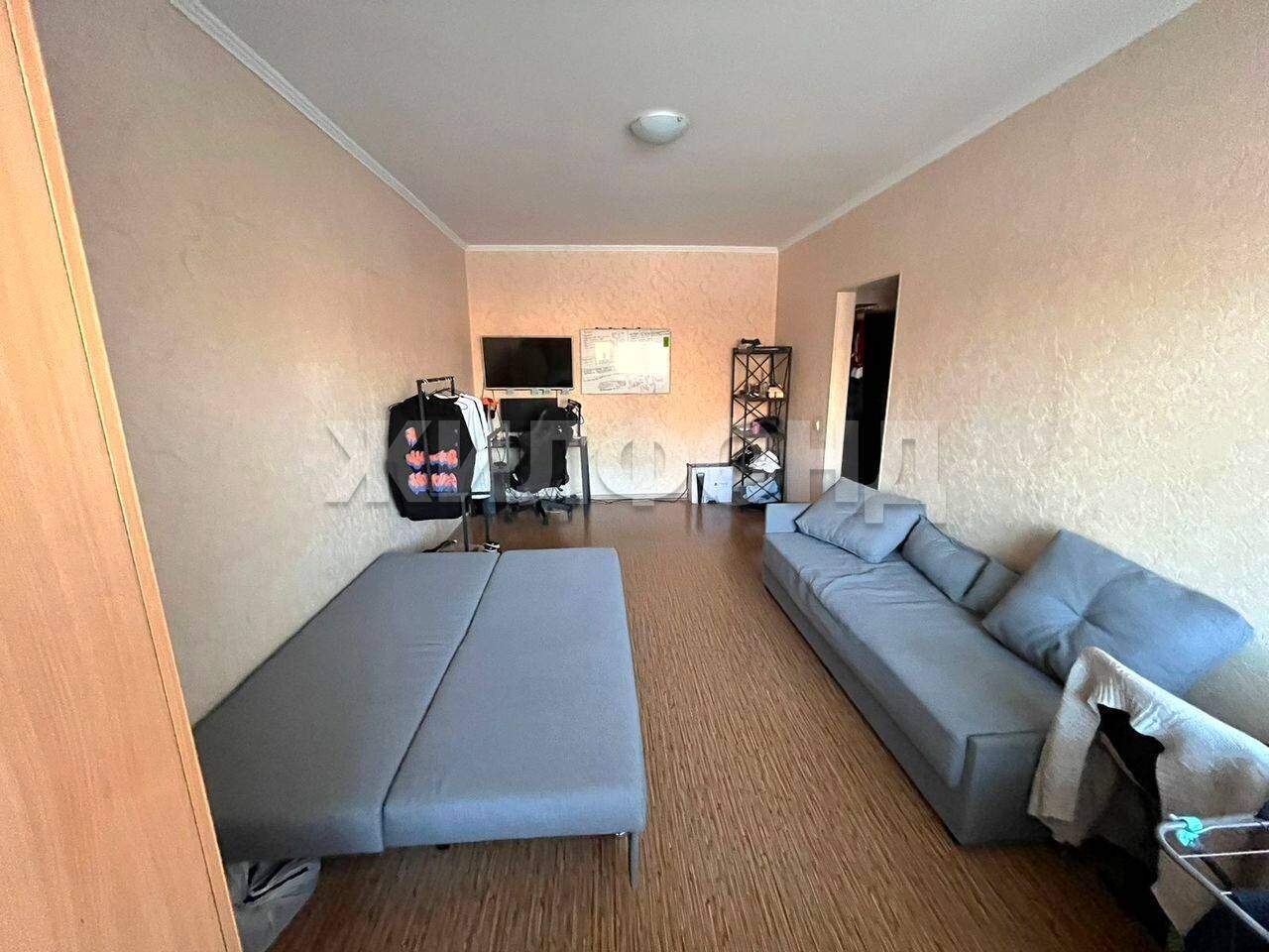 Квартира на продажу в Омске, Перелета улица, 18