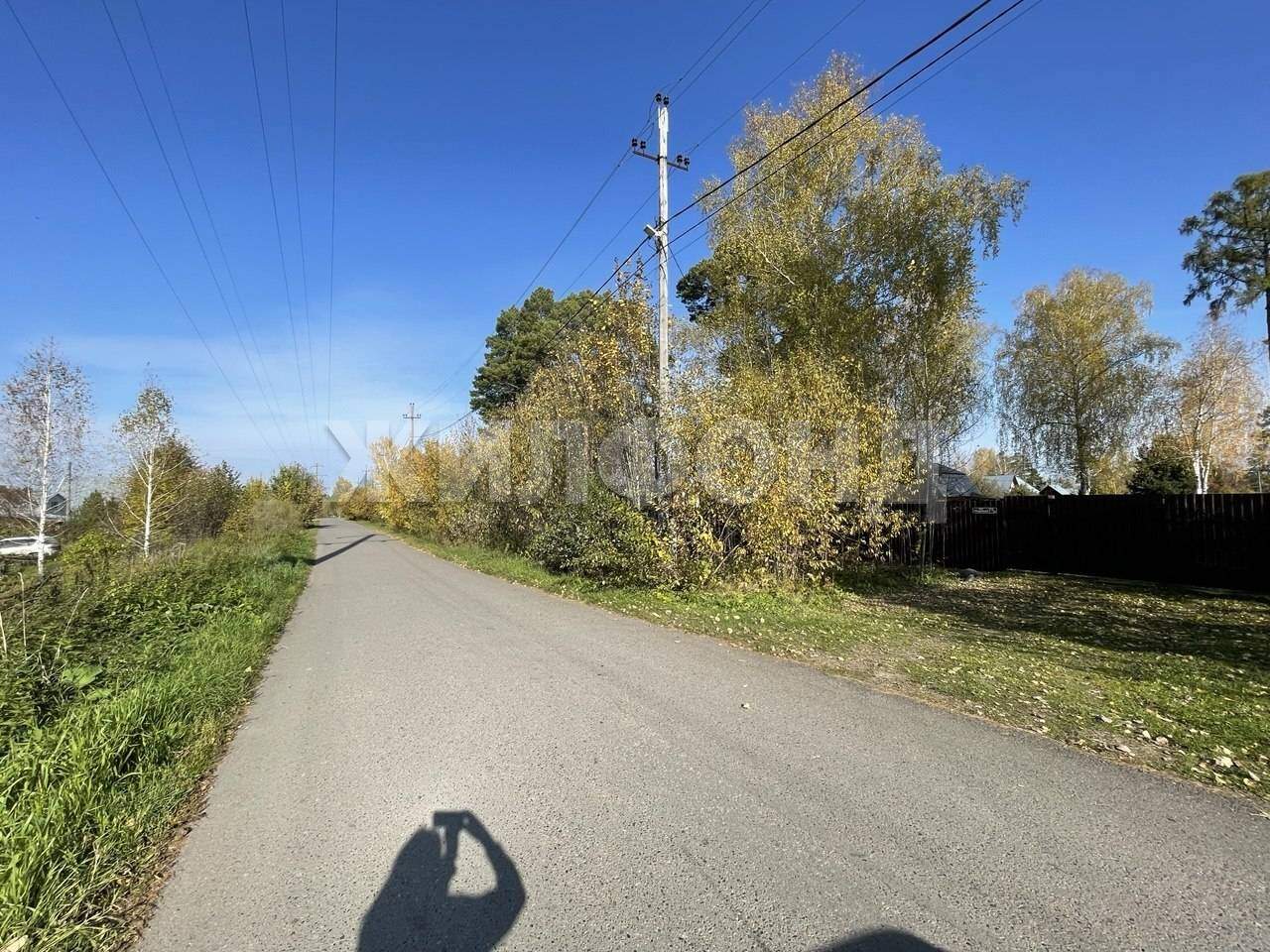 Продам земельный участок 3000 м.кв.