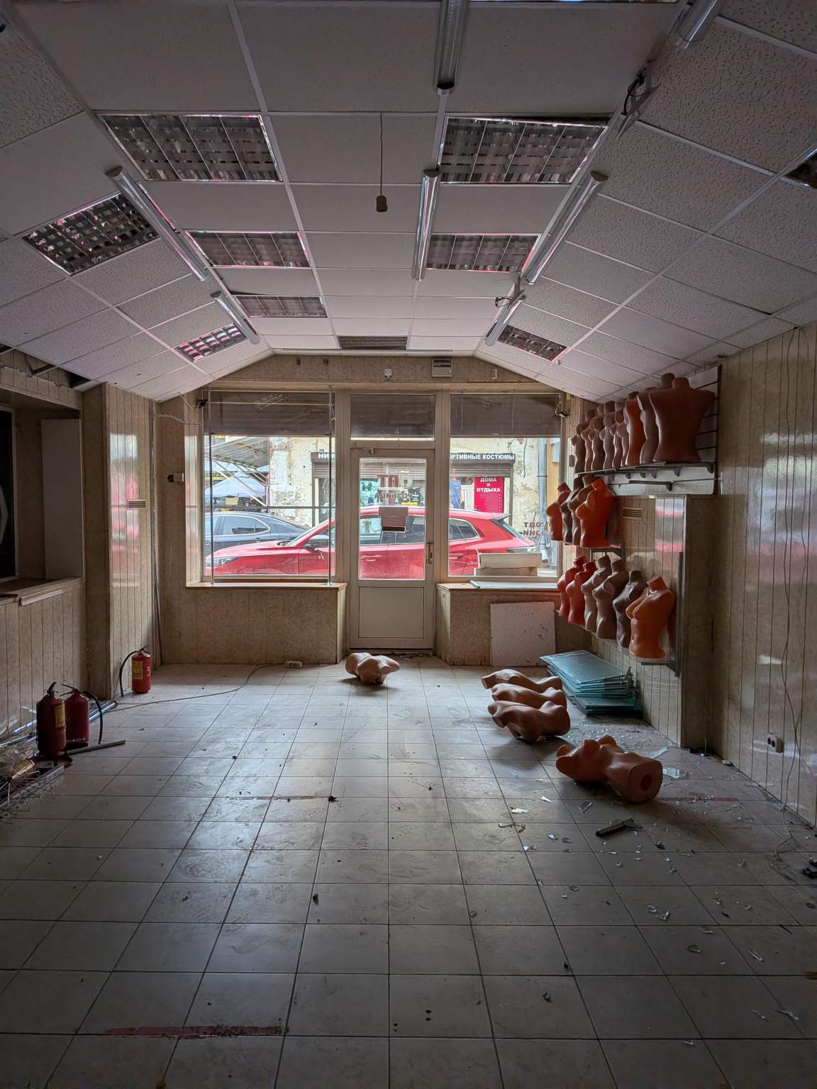 Сдам в аренду офис 202.6 м.кв.
