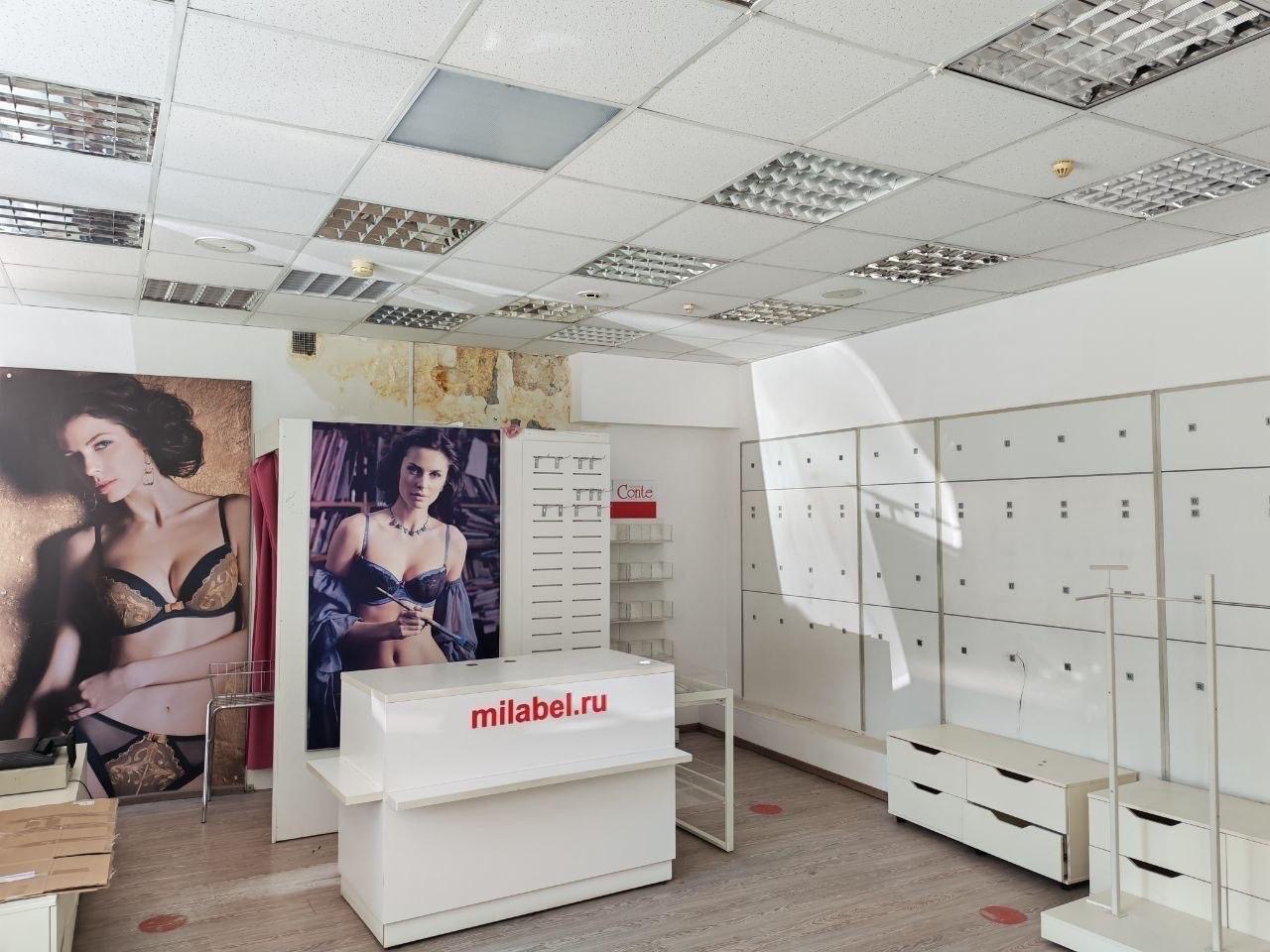 Сдам в аренду магазин 75.4 м.кв.