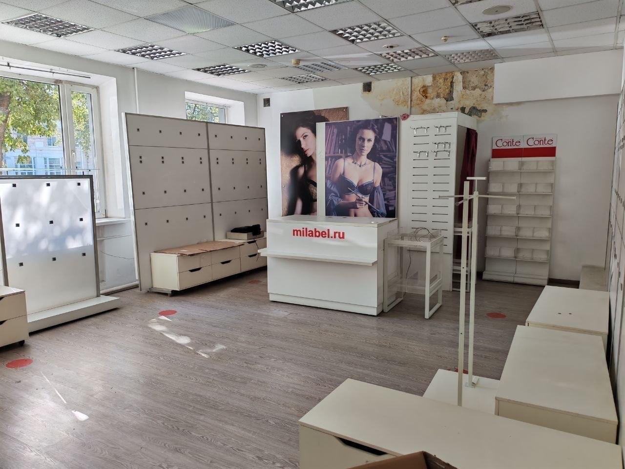 Сдам в аренду магазин 75.4 м.кв.