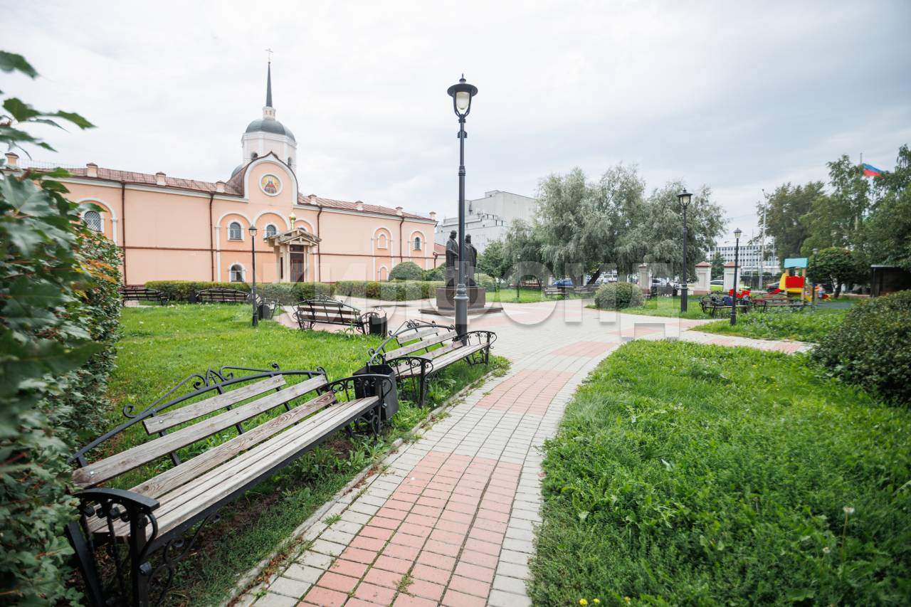 Квартира на продажу в Томске, Карла Маркса улица, 3 фото №0