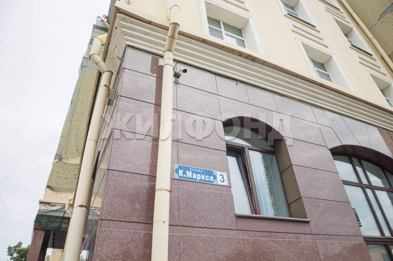 Квартира на продажу в Томске, Карла Маркса улица, 3 фото №18