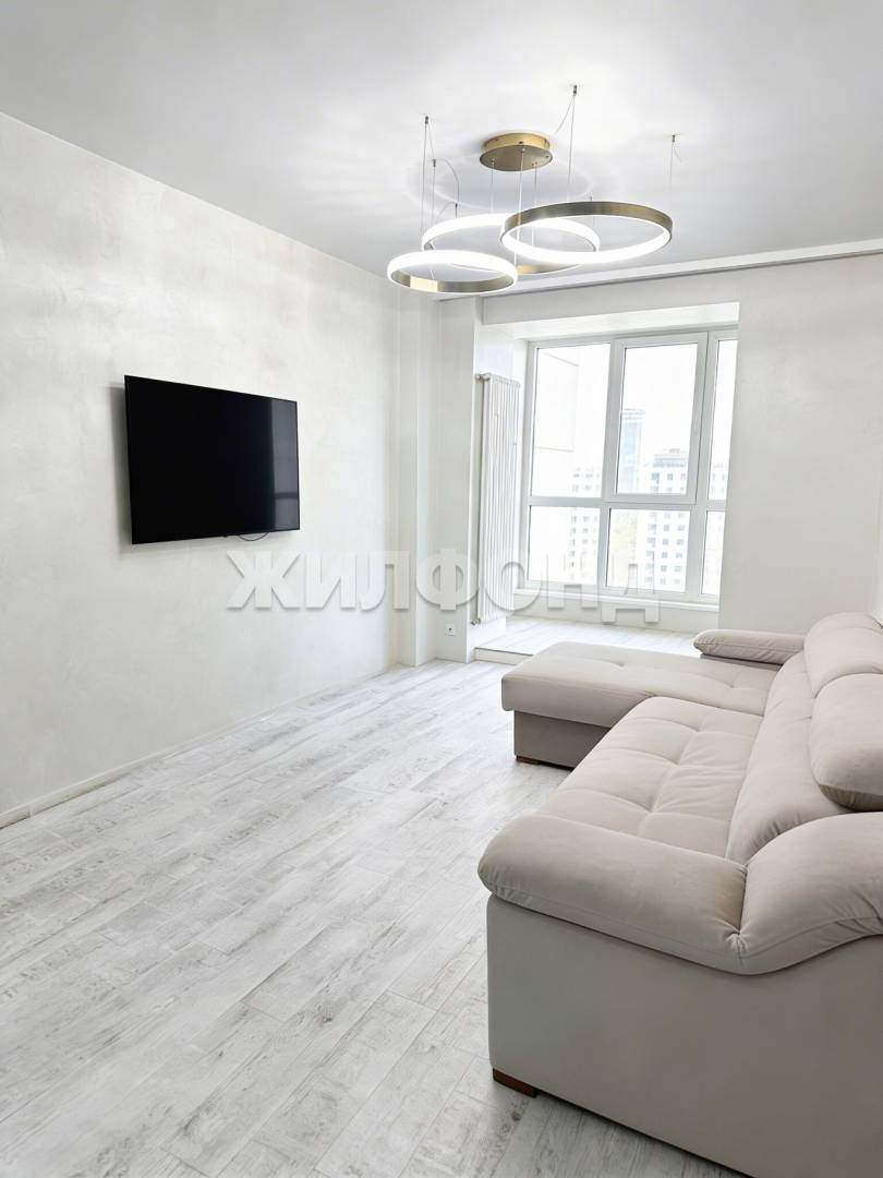Квартира на продажу в Томске, Яковлева улица, 15 фото №1