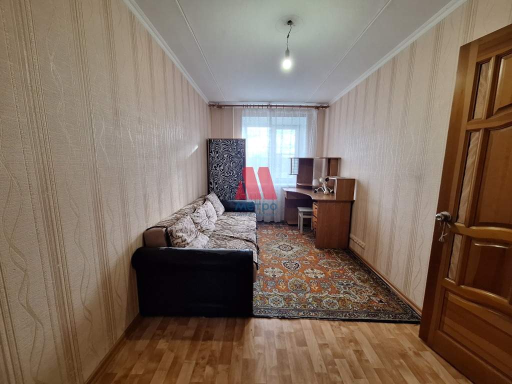 Квартира на продажу в Иваново, Текстильщиков проспект, 46А