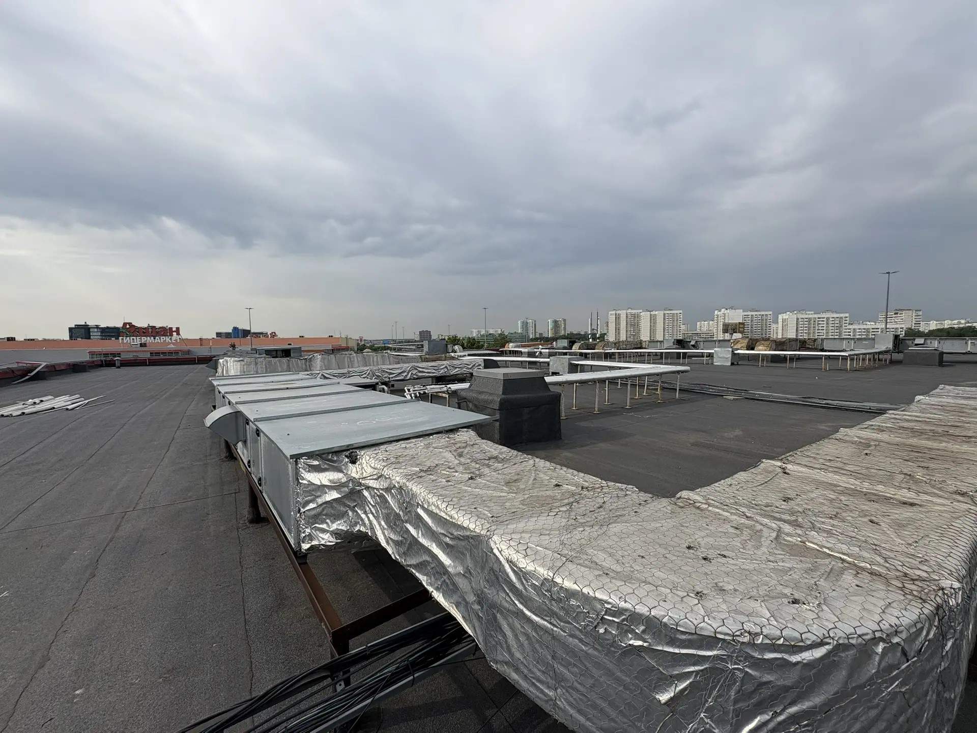 Сдам в аренду помещение свободного назначения 1000 м.кв.