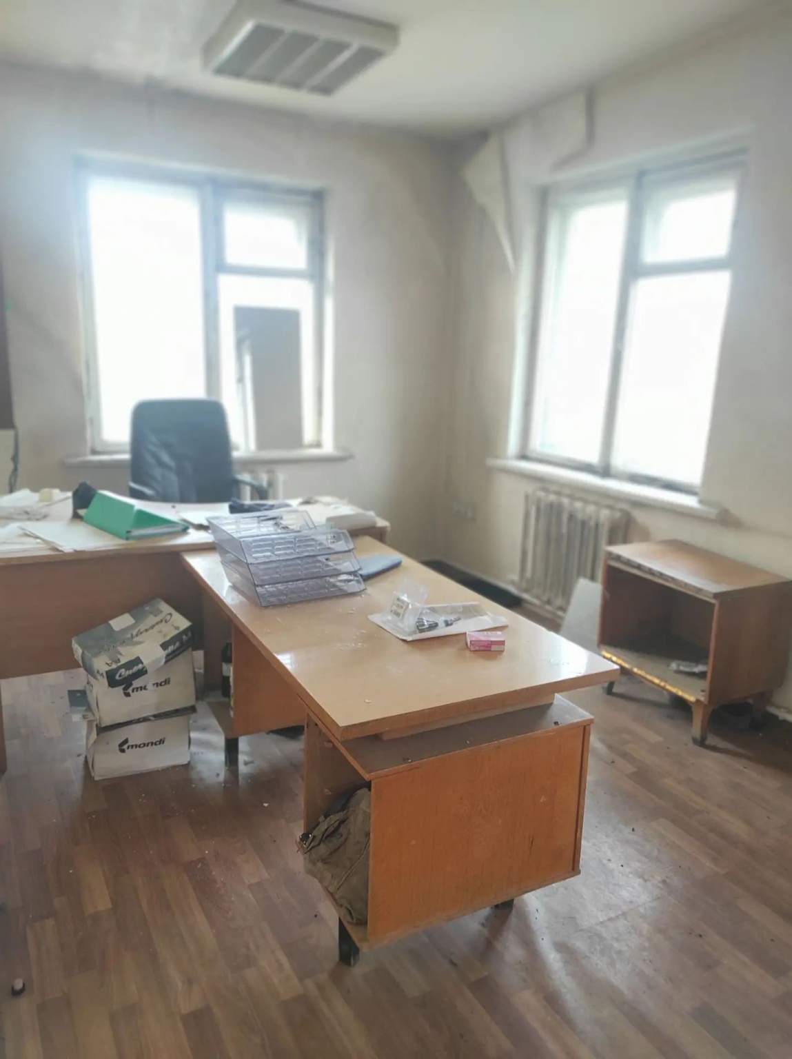 Продам торговое помещение 12420 м.кв.